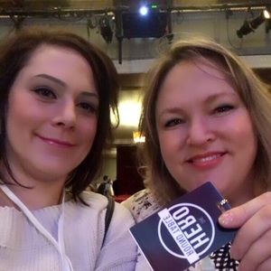 Meet your Posher, Natalia